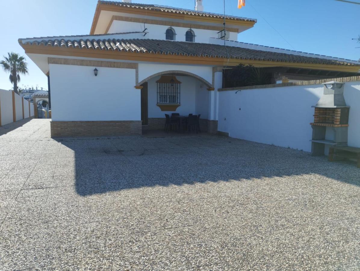 마탈라스카나스 La Fonda De Julia Magnifica Casa Muy Luminosa Y Amplia Con Chimenea Y Barbacoa 빌라 외부 사진
