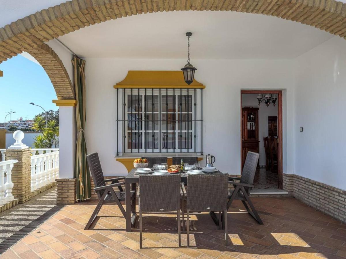 마탈라스카나스 La Fonda De Julia Magnifica Casa Muy Luminosa Y Amplia Con Chimenea Y Barbacoa 빌라 외부 사진