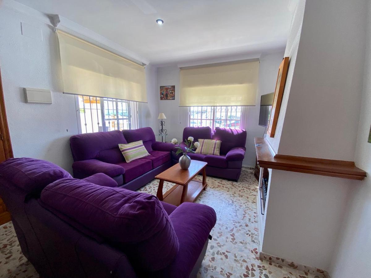 마탈라스카나스 La Fonda De Julia Magnifica Casa Muy Luminosa Y Amplia Con Chimenea Y Barbacoa 빌라 외부 사진