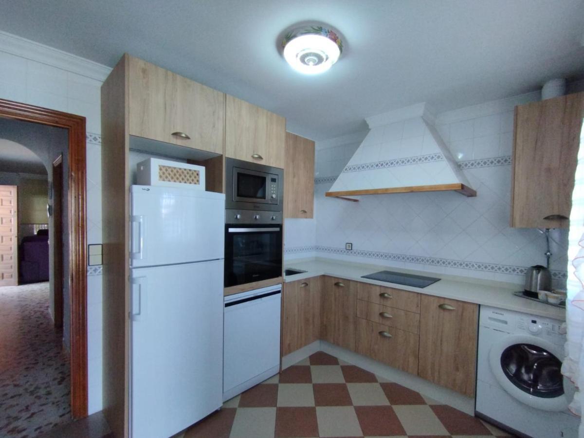 마탈라스카나스 La Fonda De Julia Magnifica Casa Muy Luminosa Y Amplia Con Chimenea Y Barbacoa 빌라 외부 사진