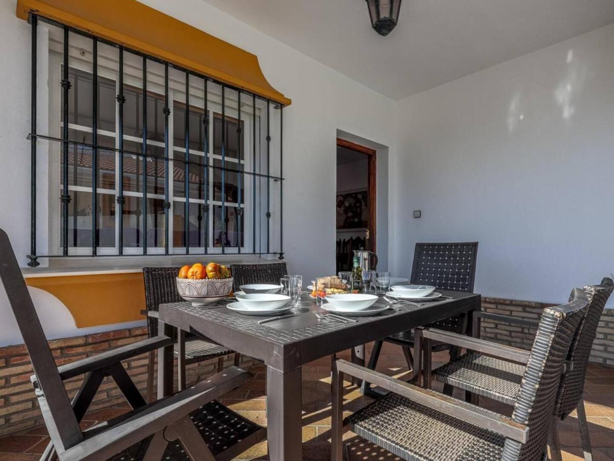 마탈라스카나스 La Fonda De Julia Magnifica Casa Muy Luminosa Y Amplia Con Chimenea Y Barbacoa 빌라 외부 사진